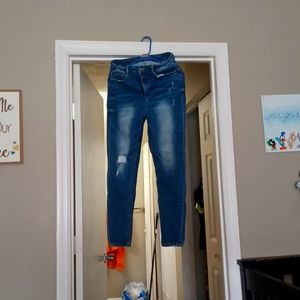 Wax jean sz 11